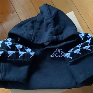 Kappa Hoodie.